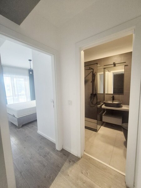 Belvedere 2022 Aviatiei, 2 camere Nou Centrala, 2 AC, Parcare Subteran