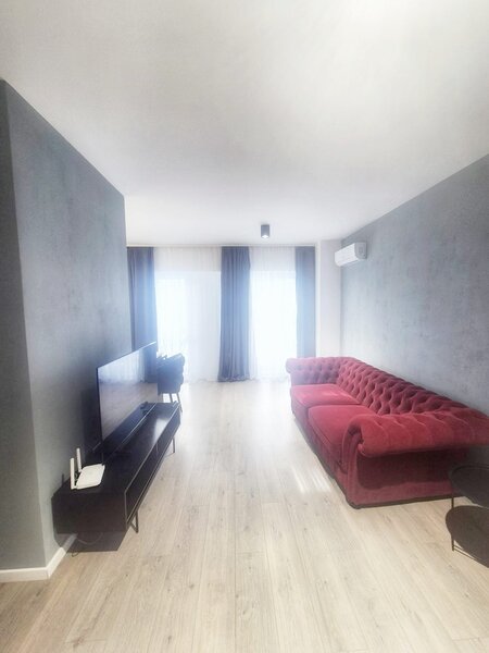 Belvedere 2022 Aviatiei, 2 camere Nou Centrala, 2 AC, Parcare Subteran