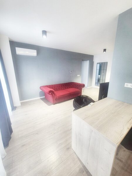 Belvedere 2022 Aviatiei, 2 camere Nou Centrala, 2 AC, Parcare Subteran