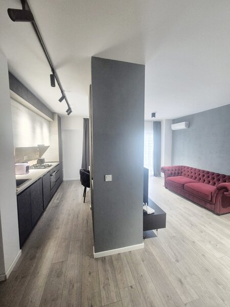 Belvedere 2022 Aviatiei, 2 camere Nou Centrala, 2 AC, Parcare Subteran