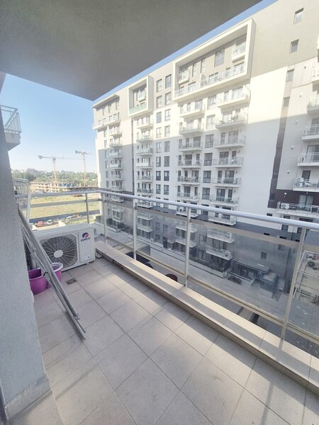 Belvedere 2022 Aviatiei, 2 camere Nou Centrala, 2 AC, Parcare Subteran